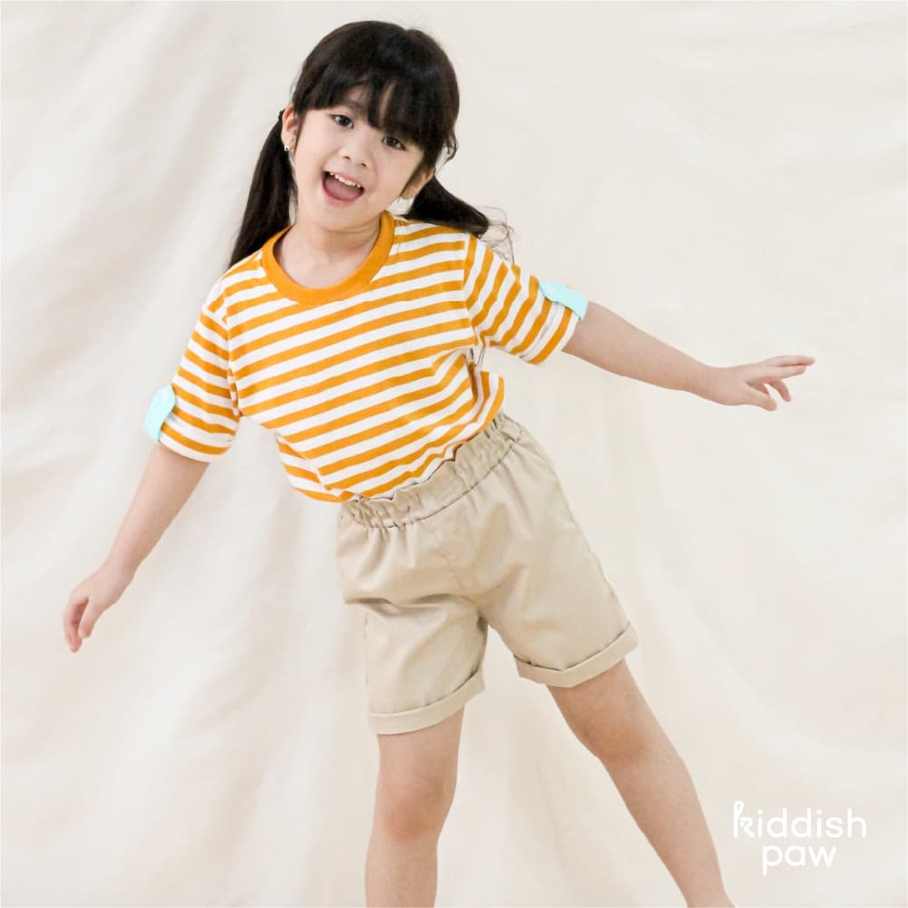 Celana Pendek Anak Perempuan Chinos Short Pants