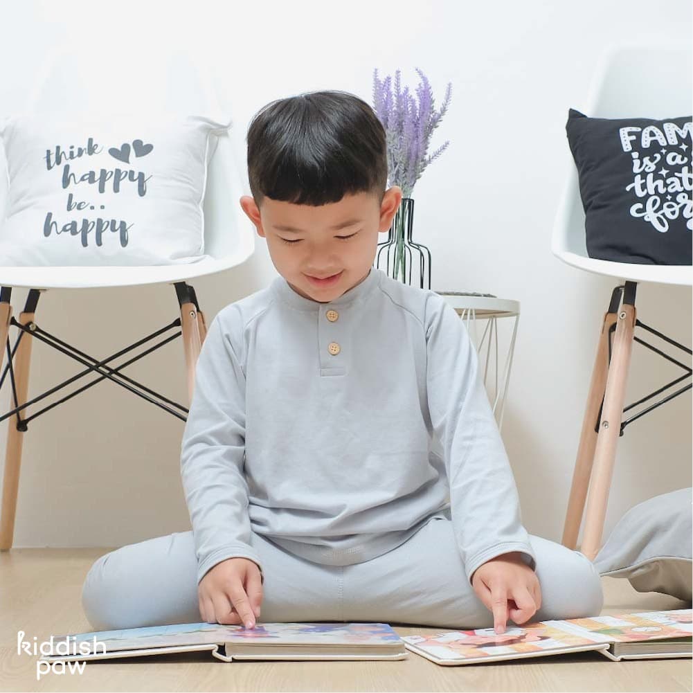Hara Long Pajama Set