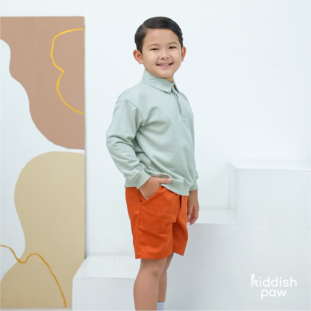 Celana Pendek Anak Laki Laki Chinos Short Pants