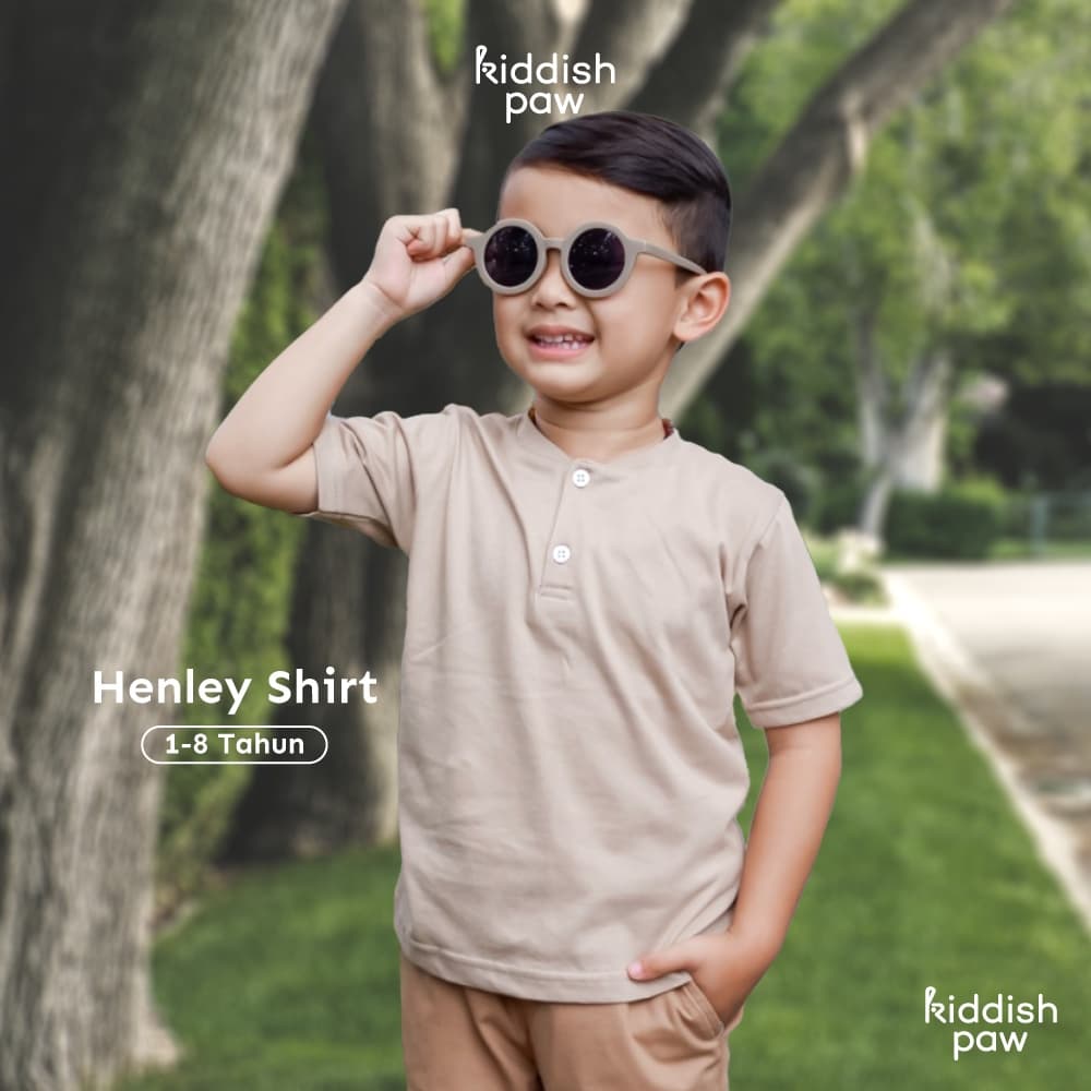Henley Shirt