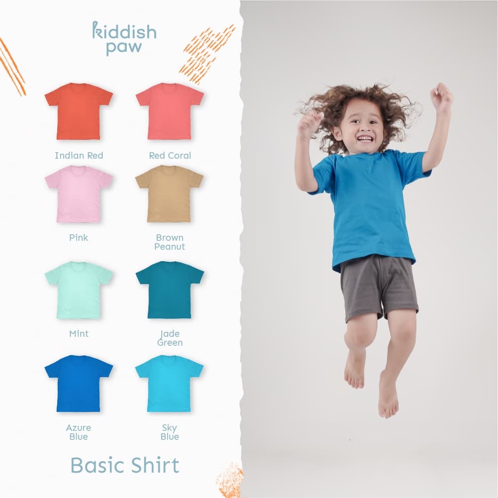 Basic T-Shirt