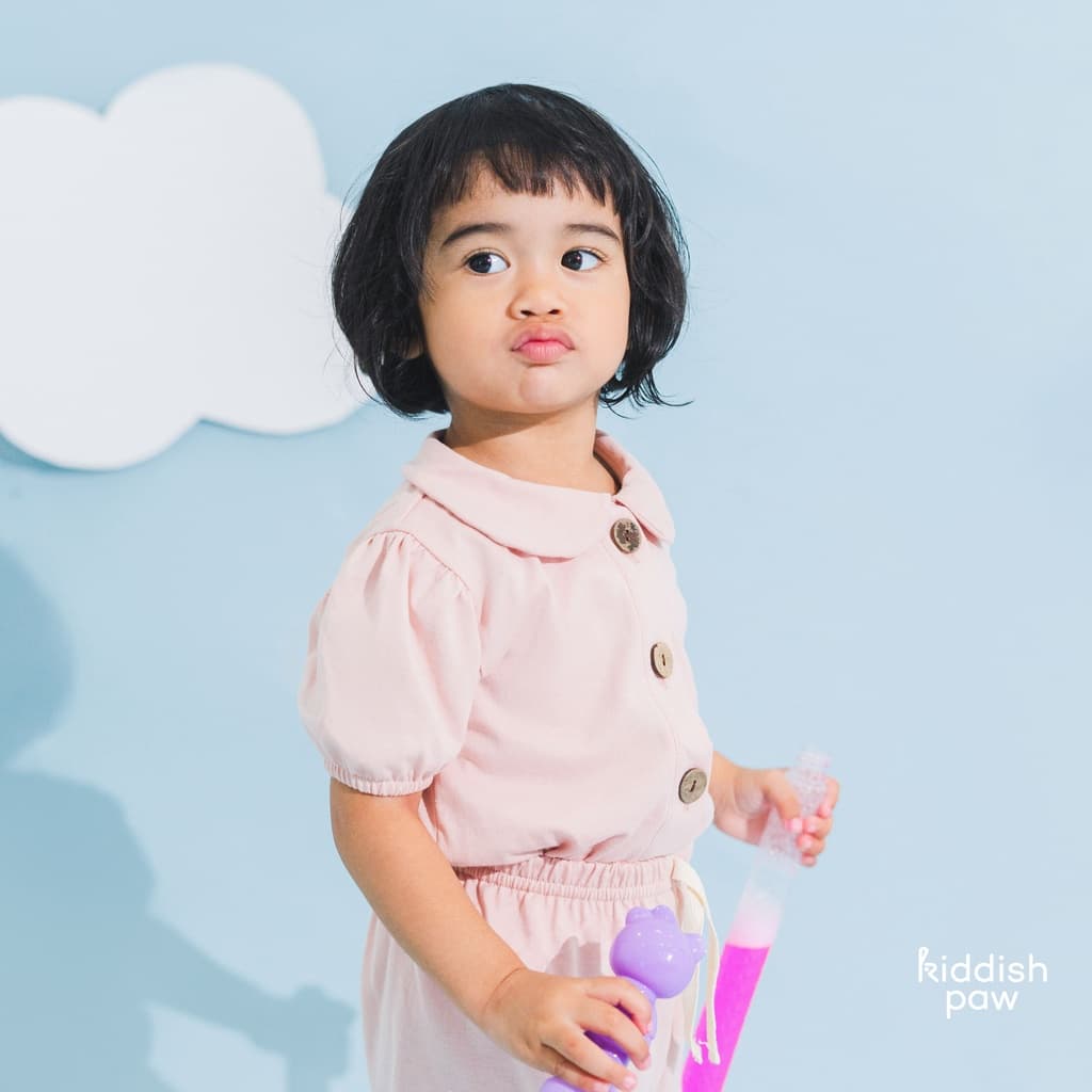 Lala Baby Pajama Set