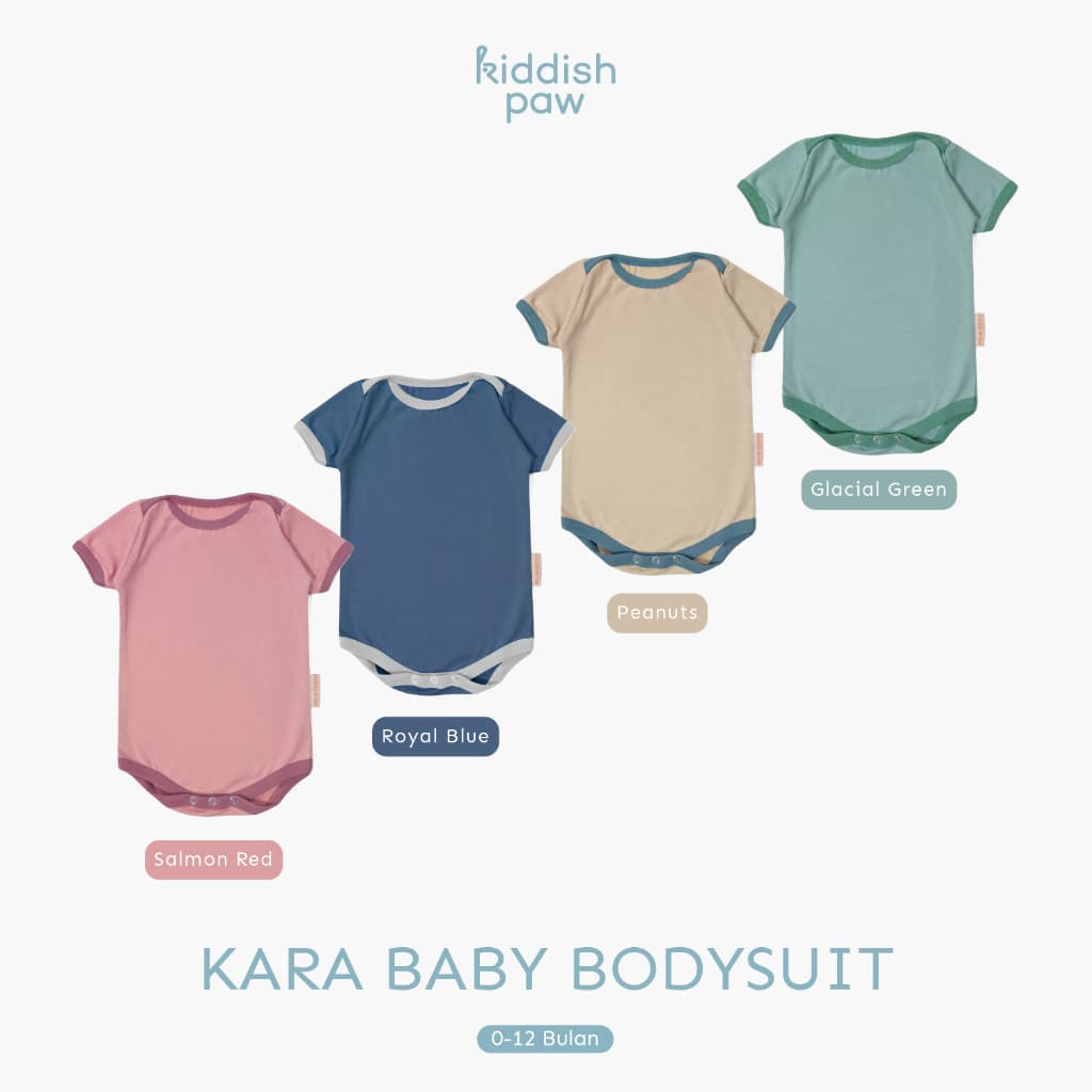 Kara Baby Bodysuit